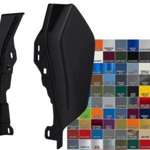 09+ AIR DEFLECTOR TOURING