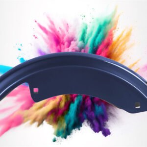 14+ CHOPPED HARDLINE REAR FENDER