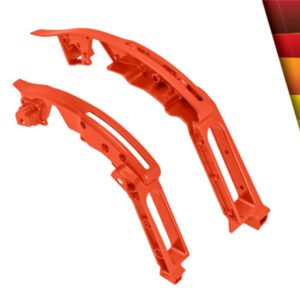 14+ HARLEY TOURING REAR FENDER SUPPORT KIT