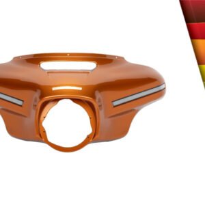 14+ OUTER FAIRING TOURING w/ INTEGRATED LEDS