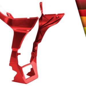 15+ ROAD GLIDE FAIRING SPOILER KIT