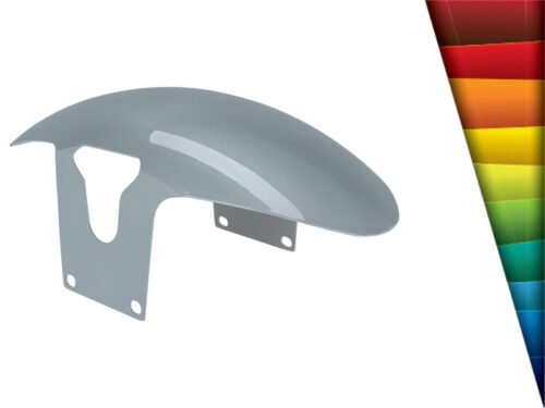 18+ HARLEY SOFTAIL FAT BOY CHOPPED FRONT FENDER