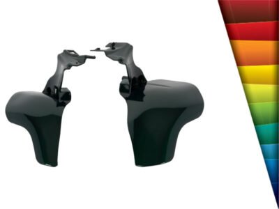 HW000043_wcolors 18+ SOFTAIL AIR DEFLECTOR