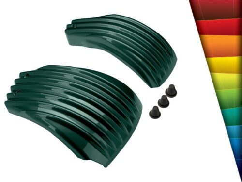 18+ SOFTAIL M8 RIBBED BATTERY COVER