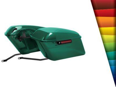 18+ SOFTAIL STANDARD ONE-TOUCH SADDLEBAG CONVERSION KIT