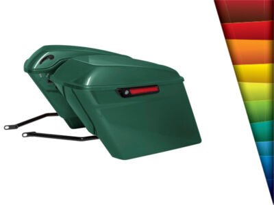 18+ SOFTAIL STRETCHED ONE-TOUCH SADDLEBAG CONVERSION KIT