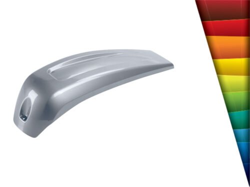 21-'23 HARLEY FLHXS / FLTRXS FLATLINE TANK TOPPER DASH