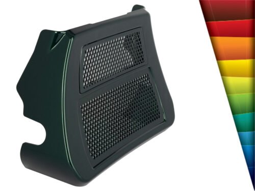 23.5+ TOURING OIL COOLER COVER