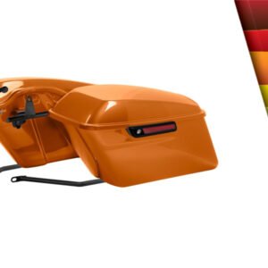 84-17 SOFTAIL STANDARD ONE-TOUCH SADDLEBAG CONVERSION KIT