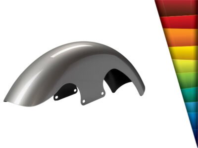 23.5+ TOURING MID-LENGTH FRONT FENDER 21"