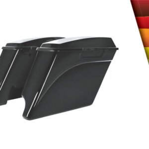 94-13 STRETCH SADDLEBAGS 2 INTO 1