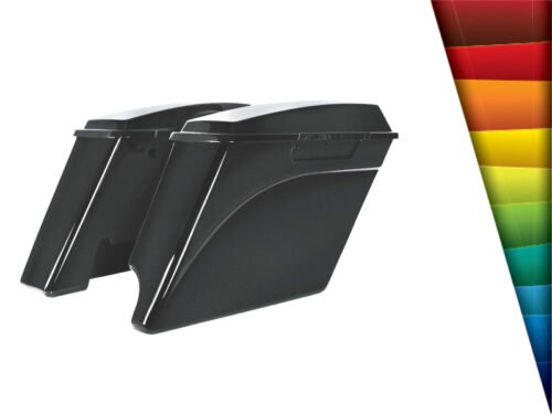 94-13 STRETCH SADDLEBAGS 2 INTO 1