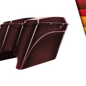 94-13 STRETCH SADDLEBAGS