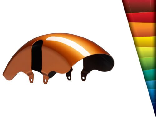 96-'24 TOURING CHOPPED 18" FAT FRONT FENDER