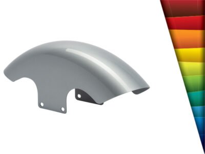 96-'24 TOURING CHOPPED FRONT FENDER 19"