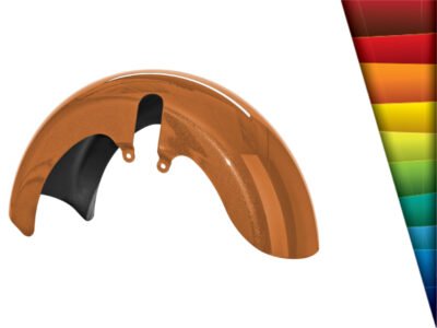 96-'24 TOURING FAT 18" FRONT FENDER