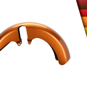 96-'24 TOURING FUSION FAT 18" FRONT FENDER