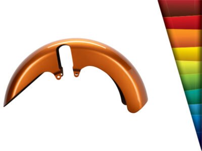 96-'24 TOURING FUSION FAT 18" FRONT FENDER