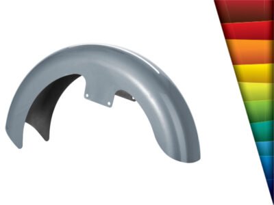 96-24 TOURING WRAPPED FRONT FENDER 19"