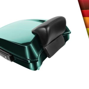 CHOPPED TOUR PACK BLACK HARDWARE SLIM PAD