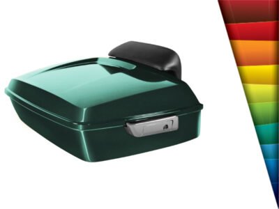 CHOPPED TOUR PACK CHROME HARDWARE SLIM PAD