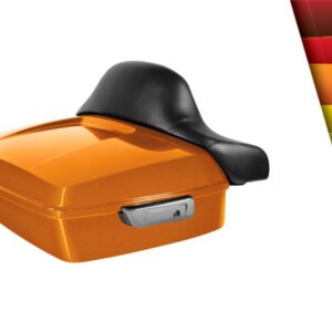 CHOPPED TOUR PACK CHROME HARDWARE WRAP PAD