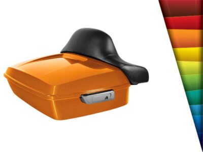 CHOPPED TOUR PACK CHROME HARDWARE WRAP PAD