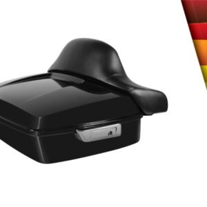 INDIAN CHOPPED TOUR PACK CHROME HARDWARE WRAP PAD