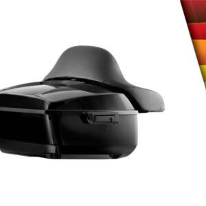 INDIAN KING TOUR PACK BLACK HARDWARE WRAP PAD