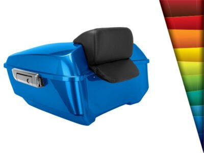 INDIAN KING TOUR PACK CHROME HARDWARE SLIM PAD