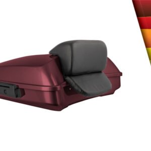 INDIAN RAZOR TOUR PACK BLACK HARDWARE SLIM PAD