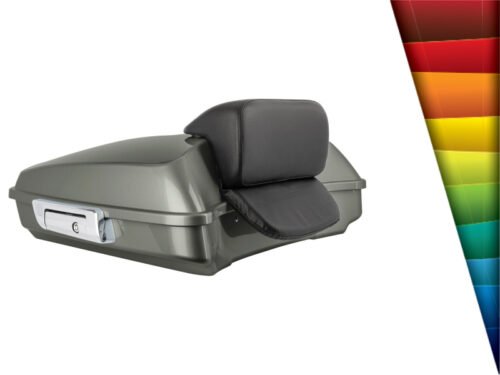 HW000087 INDIAN RAZOR TOUR PACK CHROME HARDWARE SLIM PAD