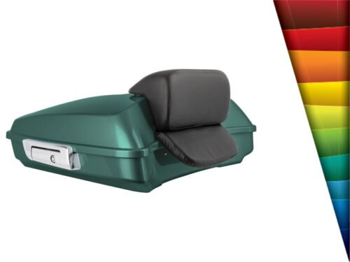 HW000094 RAZOR TOUR PACK / CHROME HARDWARE / SLIM PAD