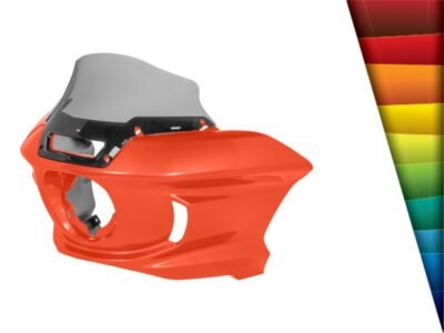 RUCKUS ST STYLE INNER / OUTER FAIRING
