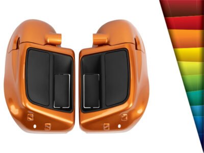 RUSHMORE STYLE LOWER VENTED FAIRINGS