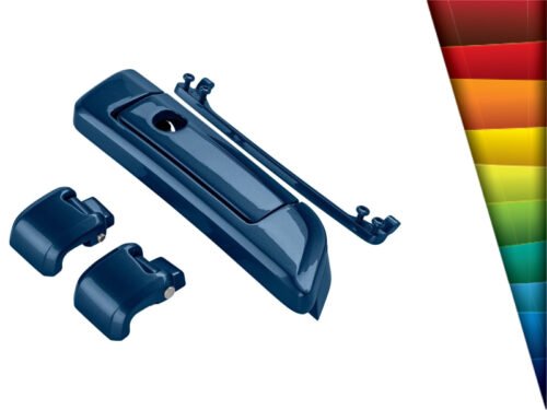 TOUR PACK LATCH & HINGES KIT