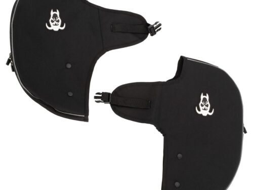 HW121045 Soft Lowers / Chaps for Harley-Davidson® Sportster Models '04-'22