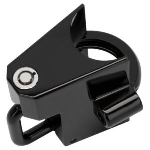 HOGWORKZ® Fort Knox Universal Helmet Lock