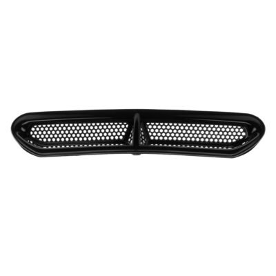 Black Outer Fairing Vent Mesh Accent Trim for Harley® Touring '14-'25