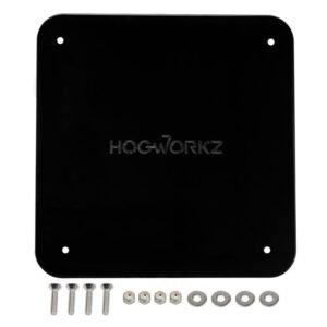 HOGWORKZ® 1/2" Tour Pack Riser Kit