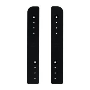 HOGWORKZ® 1"-3" Tour Pack Relocation Kit for Harley® Touring '14-'25