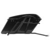 Color Matched Standard Saddlebag Conversion Kit w/ Black Hardware for Harley® Softail '18-'25
