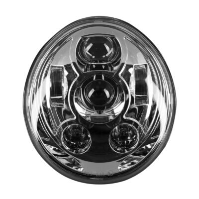 Chrome LED Headlight '02-'17 for Harley® V-Rod