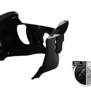 Vivid Black Inner Fairing for Harley® Low Rider ST '22-'25