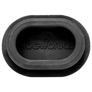 HOGWORKZ® Rear Fender Antenna Hole Plug for Harley-Davidson®