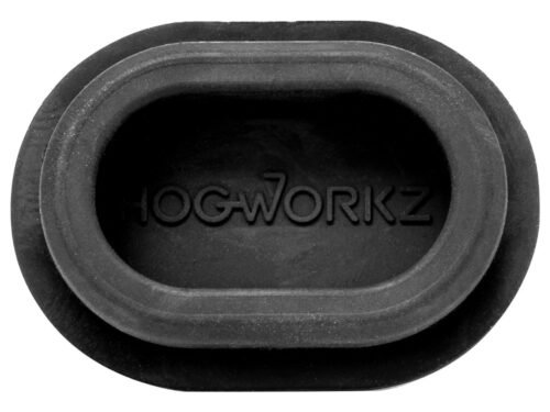 HW301000 HOGWORKZ® Rear Fender Antenna Hole Plug for Harley-Davidson®