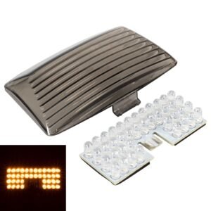 Front Fender LED Tip Light for Harley-Davidson® - Amber