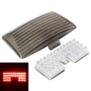 Rear Fender LED Tip Light for Harley-Davidson® - Red