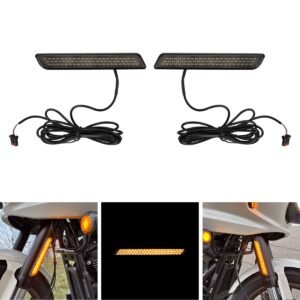 LED Fork Lights for Harley® Low Rider ST '22-'25