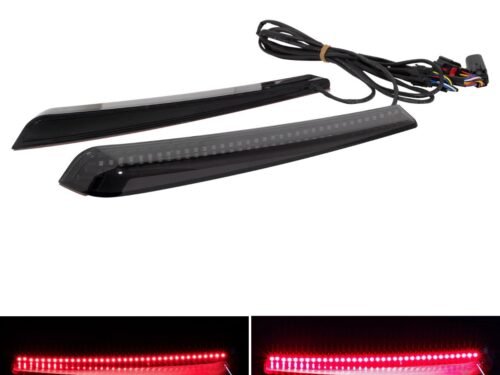 Tapered Saddlebag LED Lights for Harley® Touring '14-'25